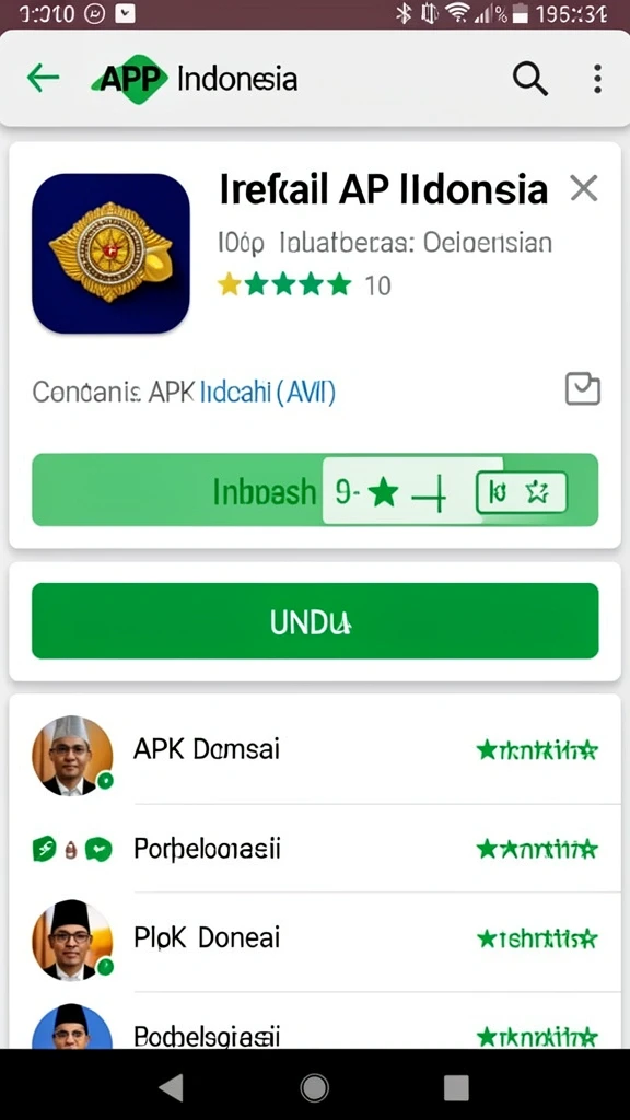 Berbagai mode permainan tersedia untuk dicoba.