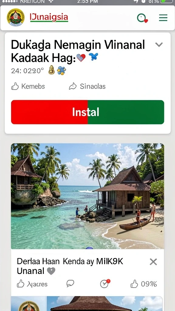 Fitur bonus menarik yang membuat permainan lebih seru.