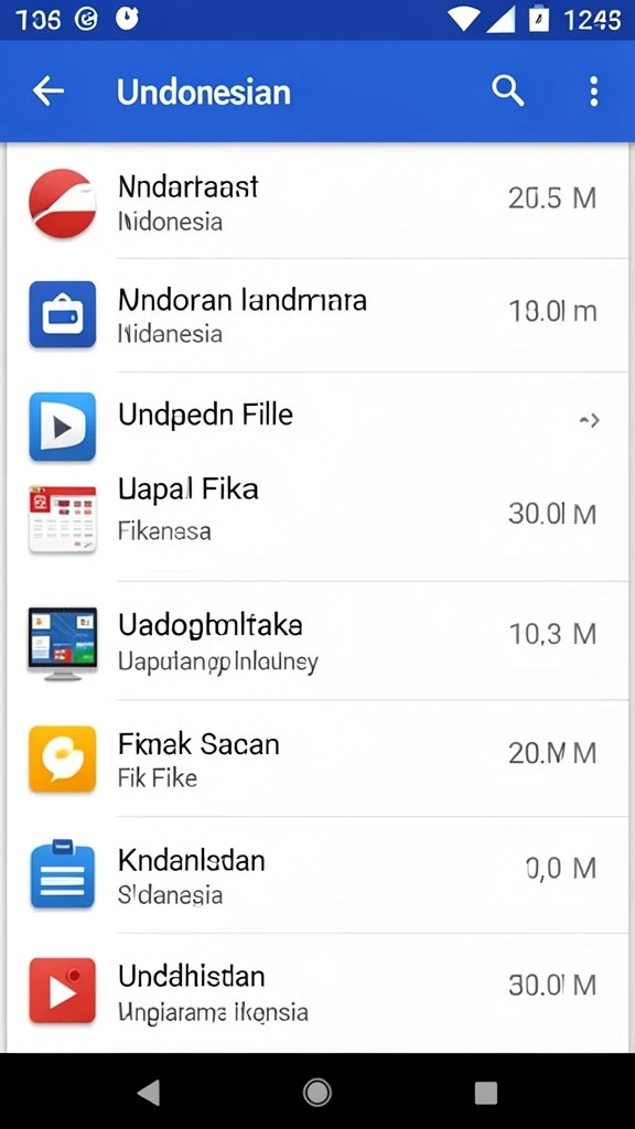 Tangkapan layar menunjukkan leaderboard kompetisi antarpemain.