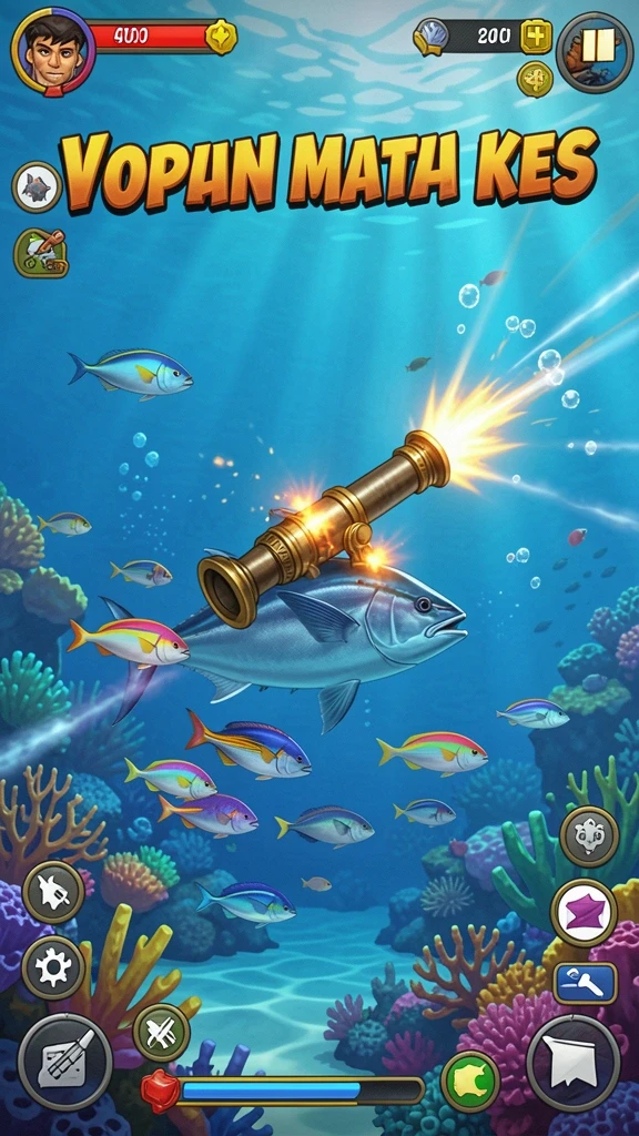 Screen gameplay yang menampilkan aksi mendebarkan.